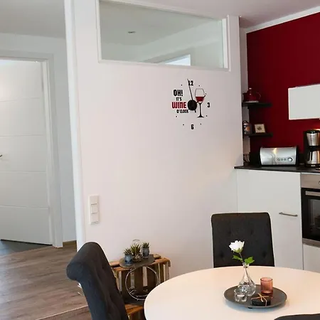 Neu Mont Royal Suiten 2 Bis 4 Personen Traben-Trarbach Esterno foto