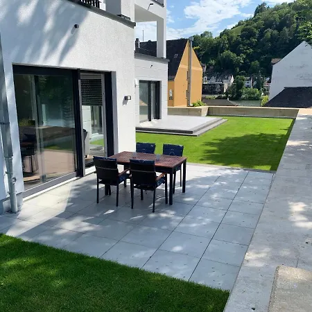 Neu Mont Royal Suiten 2 Bis 4 Personen Traben-Trarbach Esterno foto